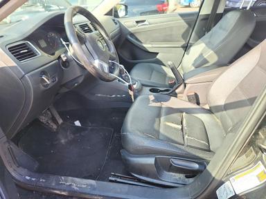منظر 2011 VOLKSWAGEN JETTA SE، زاوية 7