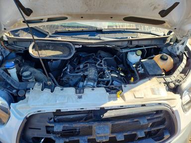 منظر 2018 FORD TRANSIT 250 DELIVERY VAN، زاوية 12