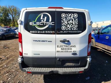 منظر 2018 FORD TRANSIT 250 DELIVERY VAN، زاوية 6