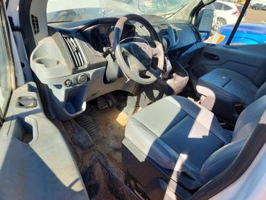 منظر 2018 FORD TRANSIT 250 DELIVERY VAN، زاوية 8
