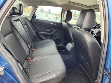 Vue de 2019 VOLKSWAGEN JETTA S, angle 10