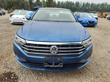 Vue de 2019 VOLKSWAGEN JETTA S, angle 5
