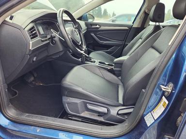 Vue de 2019 VOLKSWAGEN JETTA S, angle 7