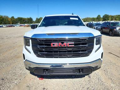 Vedere 2026 GMC SIERRA C1500, unghi 5