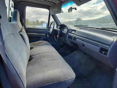 Vista de 1996 FORD F150, ángulo 10