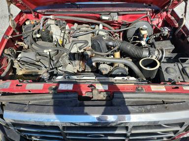 Vista de 1996 FORD F150, ángulo 11