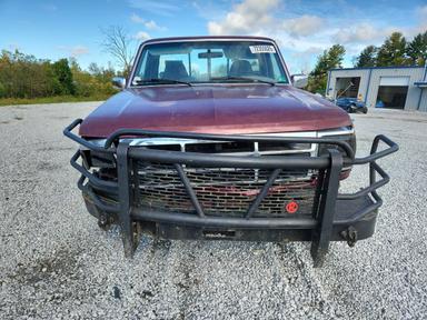 Vista de 1996 FORD F150, ángulo 5