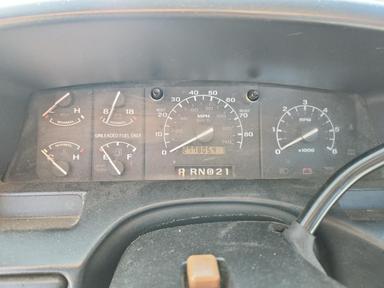 Vista de 1996 FORD F150, ángulo 9
