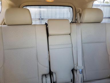 Вид 2012 LEXUS GX 460 PREMIUM, угол 10