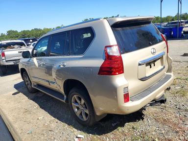 Вид 2012 LEXUS GX 460 PREMIUM, угол 2