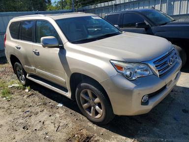Вид 2012 LEXUS GX 460 PREMIUM, угол 4