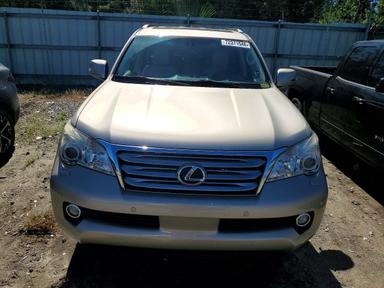 Вид 2012 LEXUS GX 460 PREMIUM, угол 5