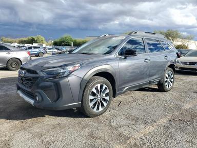 Vista de 2024 SUBARU OUTBACK LIMITED, ángulo 1