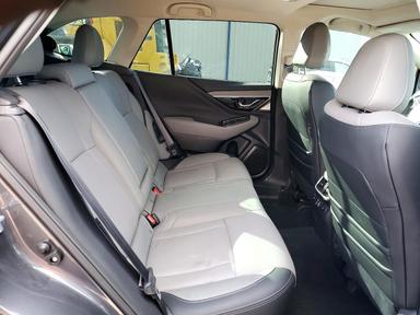 Vista de 2024 SUBARU OUTBACK LIMITED, ángulo 11