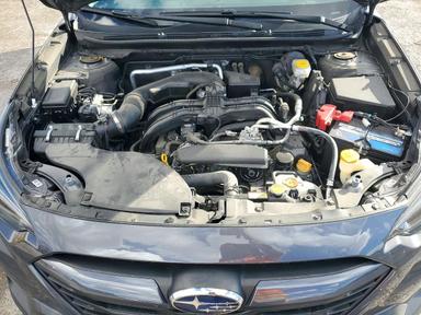 Vista de 2024 SUBARU OUTBACK LIMITED, ángulo 12