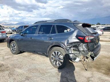 Vista de 2024 SUBARU OUTBACK LIMITED, ángulo 2