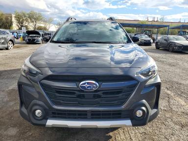 Vista de 2024 SUBARU OUTBACK LIMITED, ángulo 5