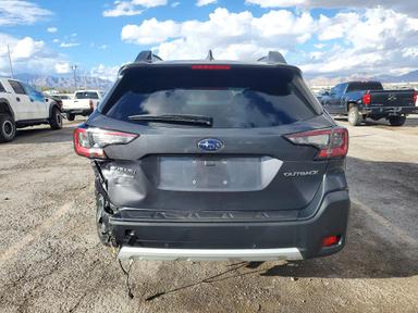 Vista de 2024 SUBARU OUTBACK LIMITED, ángulo 6
