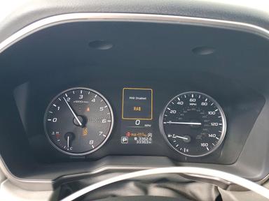 Vista de 2024 SUBARU OUTBACK LIMITED, ángulo 9