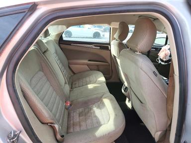 Вид 2019 FORD FUSION SE, угол 10
