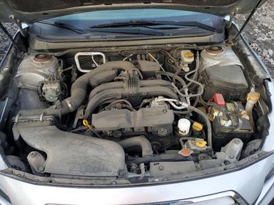 منظر 2017 SUBARU LEGACY 2.5I PREMIUM، زاوية 11