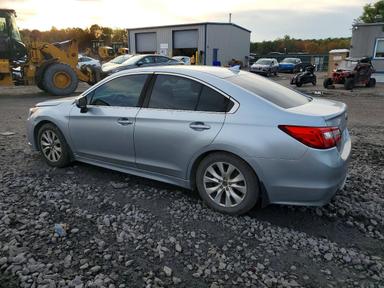 منظر 2017 SUBARU LEGACY 2.5I PREMIUM، زاوية 2