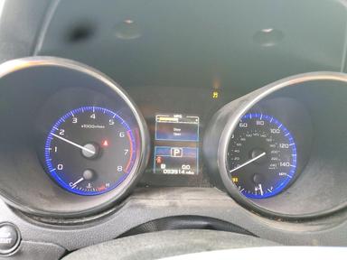 منظر 2017 SUBARU LEGACY 2.5I PREMIUM، زاوية 9