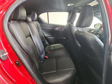 Vista de 2016 LEXUS CT 200, ángulo 10