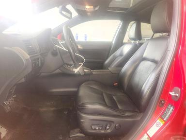 Vista de 2016 LEXUS CT 200, ángulo 7