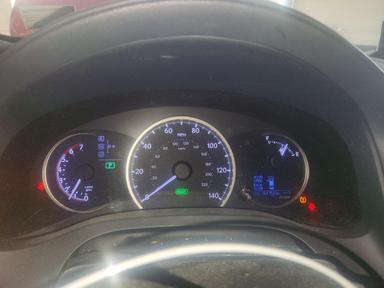 Vista de 2016 LEXUS CT 200, ángulo 9