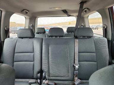 Vista de 2008 HONDA PILOT, ángulo 10
