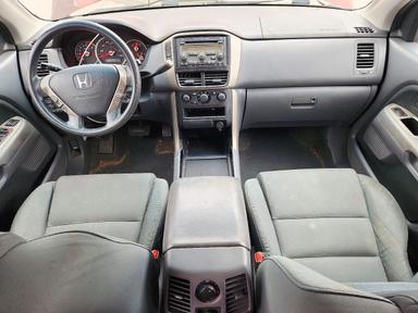 Vista de 2008 HONDA PILOT, ángulo 8
