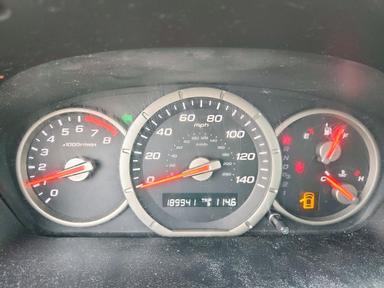 Vista de 2008 HONDA PILOT, ángulo 9