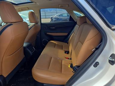Vedere 2016 LEXUS NX 200T BASE, unghi 10