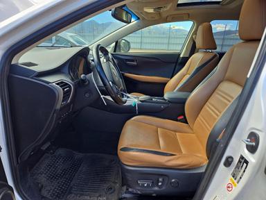 Vedere 2016 LEXUS NX 200T BASE, unghi 7