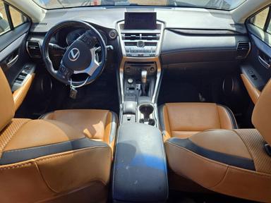 Vedere 2016 LEXUS NX 200T BASE, unghi 8