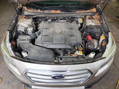 Vedere 2015 SUBARU OUTBACK 3.6R LIMITED, unghi 12