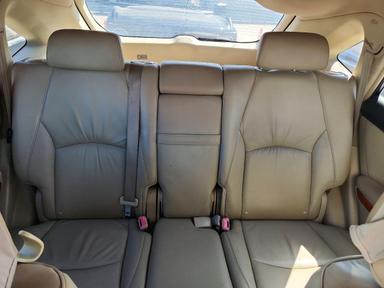 Vista de 2008 LEXUS RX 400H, ángulo 10