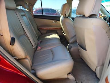 Vista de 2008 LEXUS RX 400H, ángulo 11