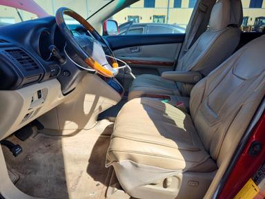 Vista de 2008 LEXUS RX 400H, ángulo 7