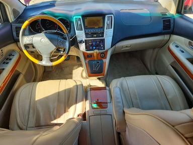 Vista de 2008 LEXUS RX 400H, ángulo 8