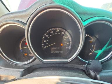 Vista de 2008 LEXUS RX 400H, ángulo 9