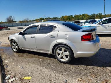 Вид 2011 DODGE AVENGER MAINSTREET, угол 2