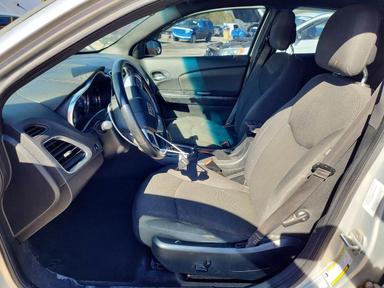 Вид 2011 DODGE AVENGER MAINSTREET, угол 7