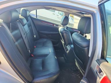 2005 LEXUS ES 330 view, angle 10