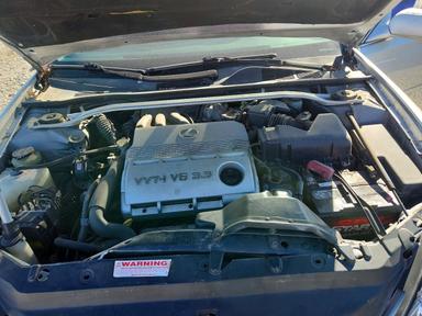 2005 LEXUS ES 330 view, angle 11