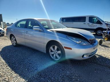 2005 LEXUS ES 330 view, angle 4