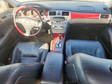 2005 LEXUS ES 330 view, angle 8