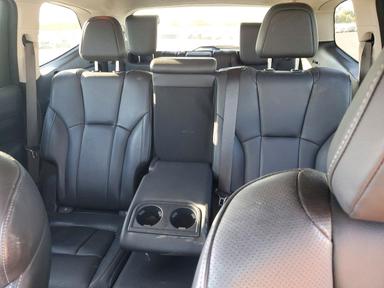 Вид 2021 SUBARU ASCENT LIMITED, угол 10