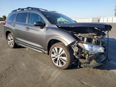 Вид 2021 SUBARU ASCENT LIMITED, угол 4